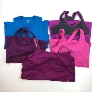 Bundle under Armour, champion etc